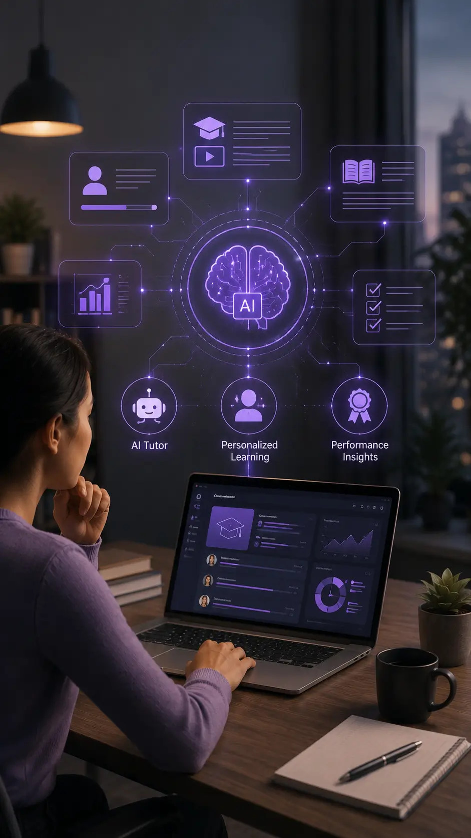 How AI is Revolutionizing Learning Management Systems